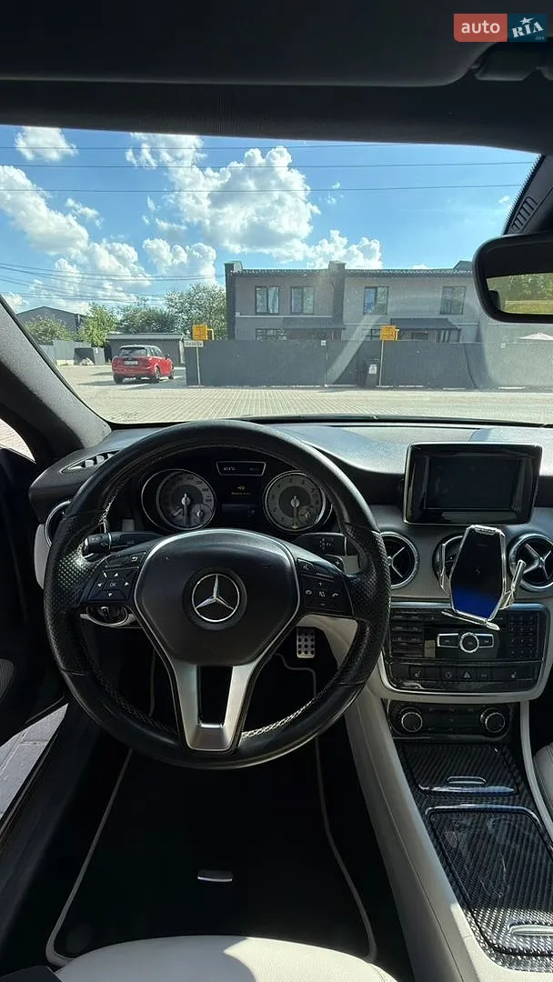 2014 Mercedes-Benz CLA-klasse - мініатюра 10