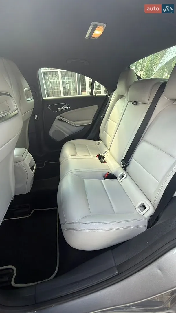 2014 Mercedes-Benz CLA-klasse - мініатюра 11