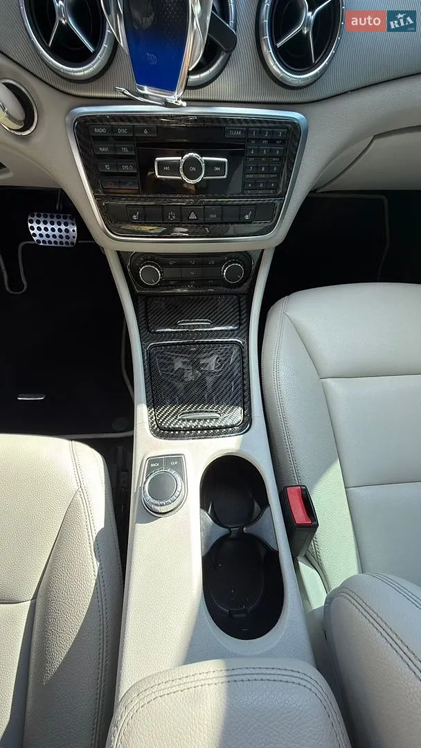 2014 Mercedes-Benz CLA-klasse - мініатюра 12