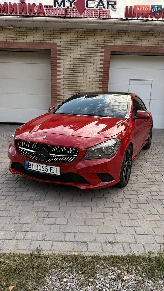 2015 Mercedes-Benz CLA-klasse - мініатюра 19
