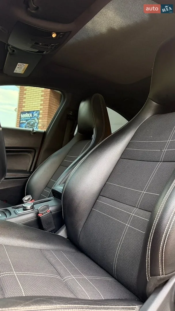 2014 Mercedes-Benz CLA-klasse - мініатюра 10