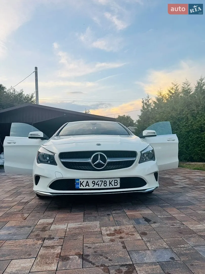 2018 Mercedes-Benz CLA-klasse - мініатюра 5