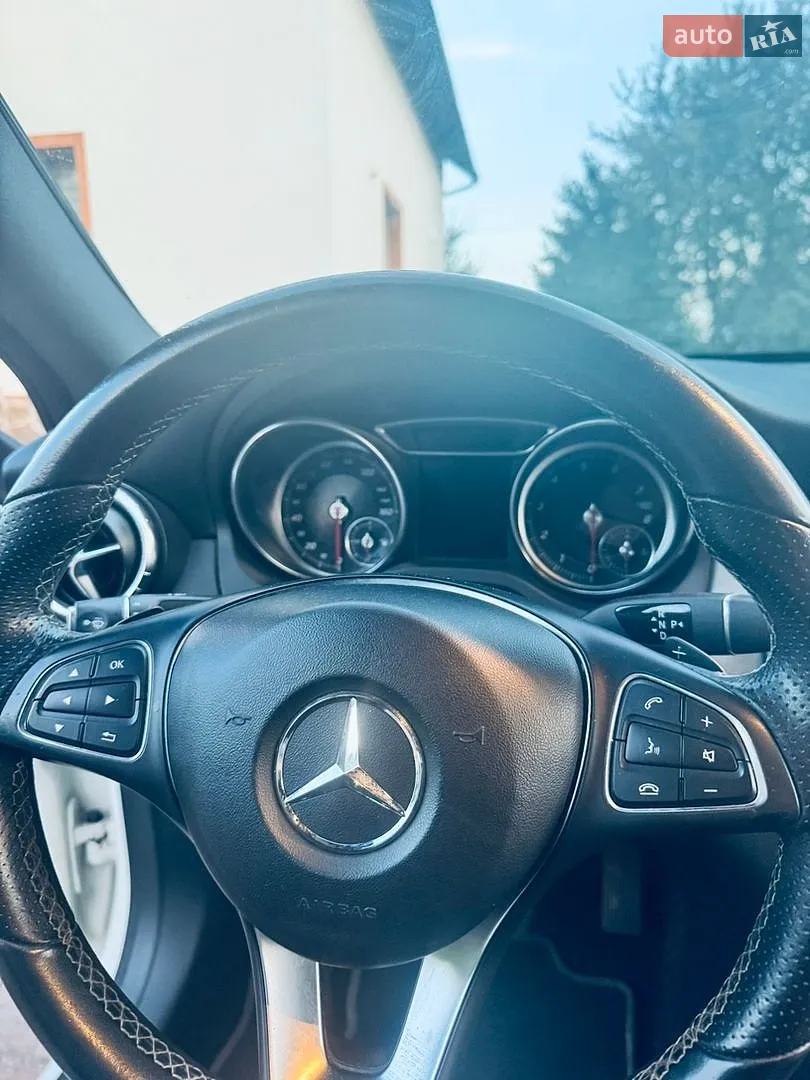 2018 Mercedes-Benz CLA-klasse - мініатюра 7