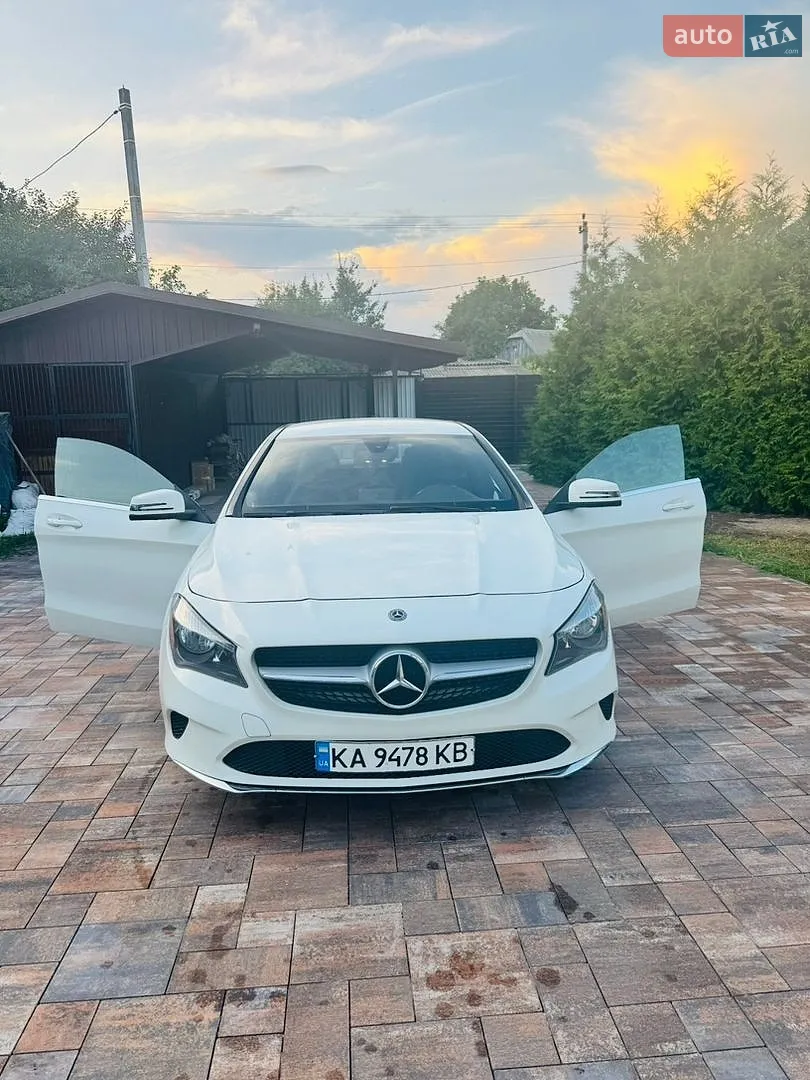 2018 Mercedes-Benz CLA-klasse - мініатюра 6