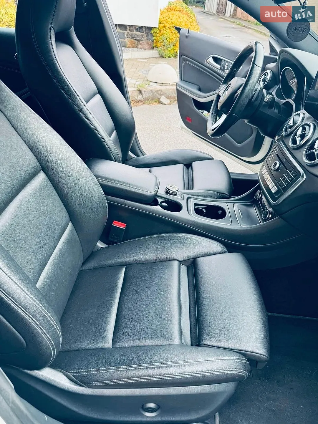 2018 Mercedes-Benz CLA-klasse - мініатюра 8