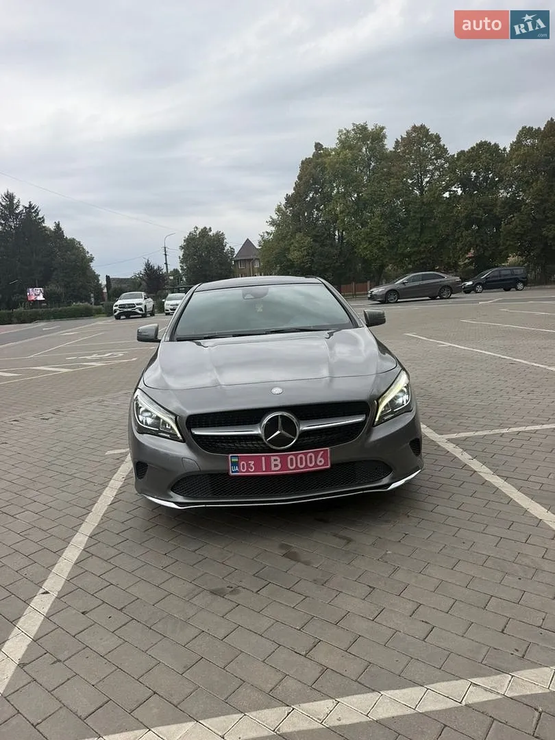 2016 Mercedes-Benz CLA-klasse - мініатюра 13