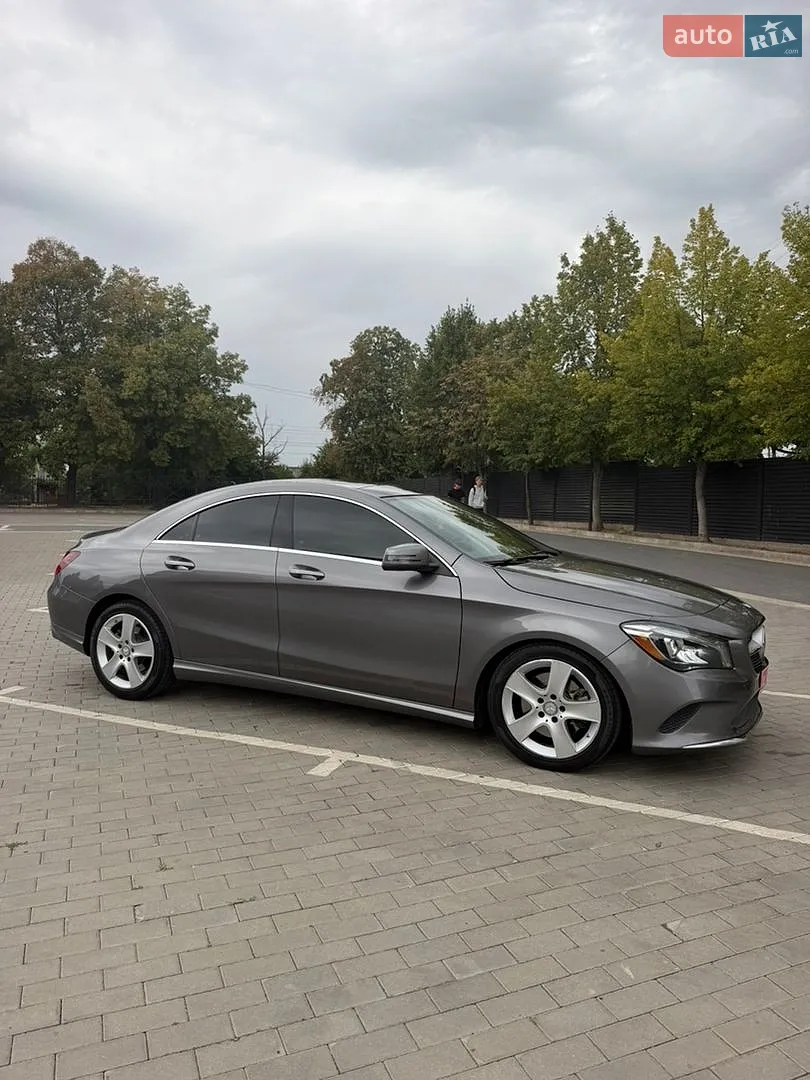 2016 Mercedes-Benz CLA-klasse - мініатюра 10