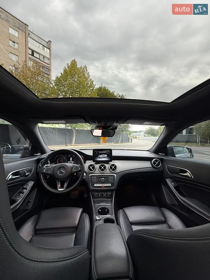 2016 Mercedes-Benz CLA-klasse - мініатюра 16