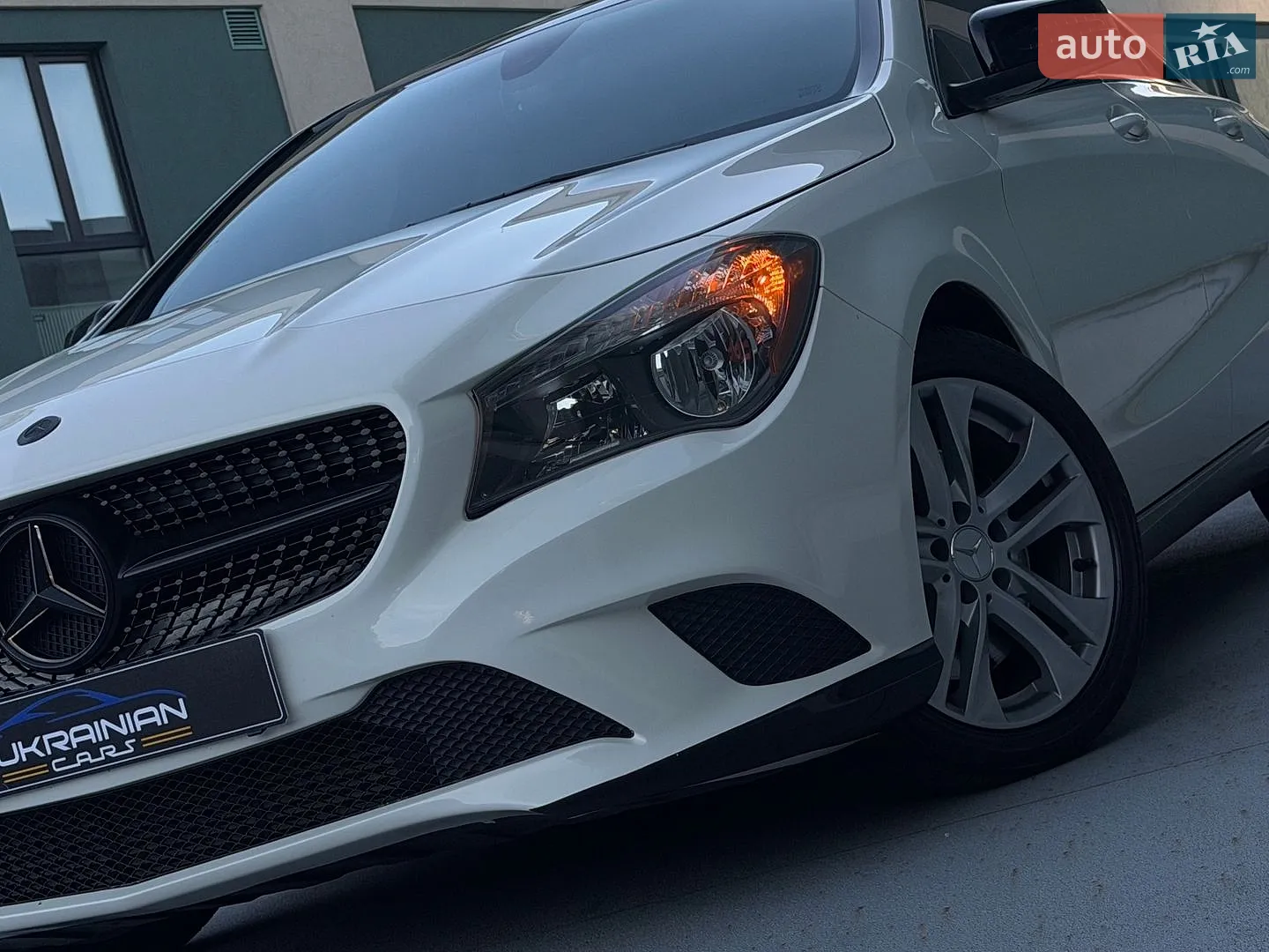 2016 Mercedes-Benz CLA-klasse - мініатюра 3