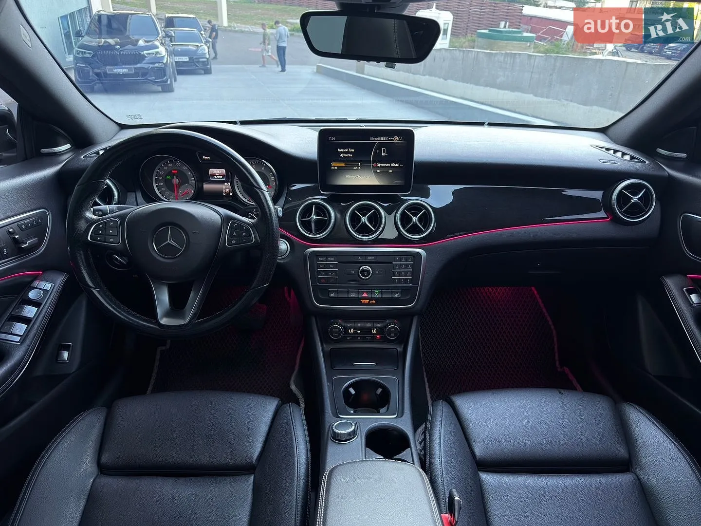 2016 Mercedes-Benz CLA-klasse - мініатюра 12