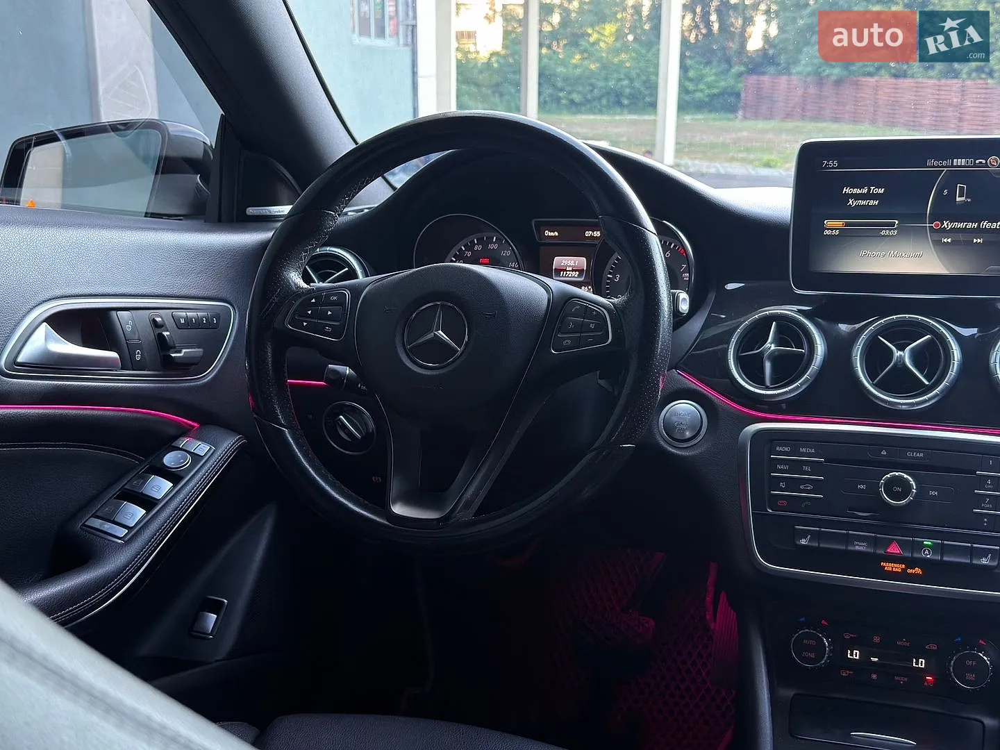 2016 Mercedes-Benz CLA-klasse - мініатюра 17