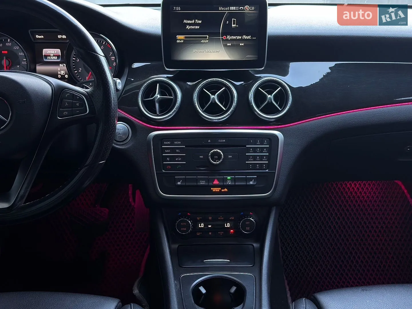 2016 Mercedes-Benz CLA-klasse - мініатюра 18