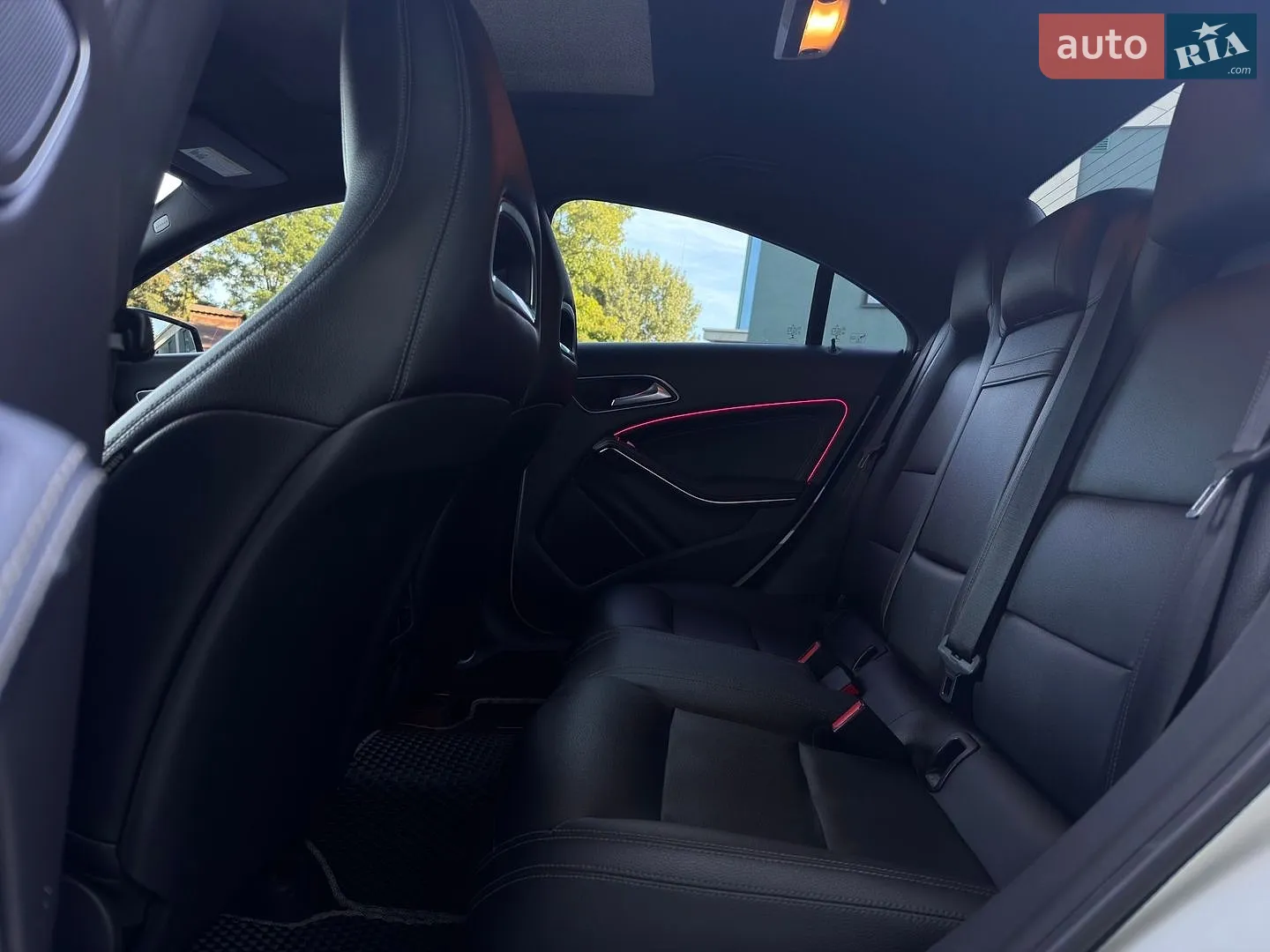 2016 Mercedes-Benz CLA-klasse - мініатюра 22