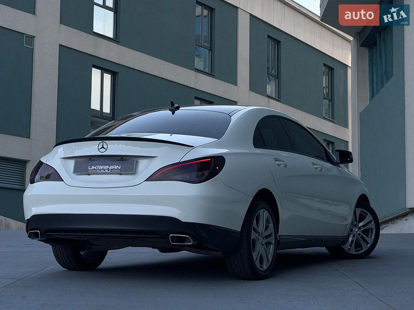 2016 Mercedes-Benz CLA-klasse - мініатюра 27