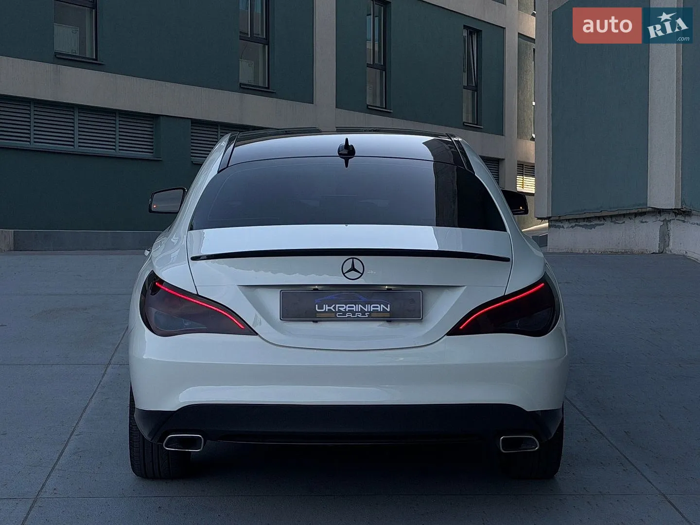 2016 Mercedes-Benz CLA-klasse - мініатюра 30
