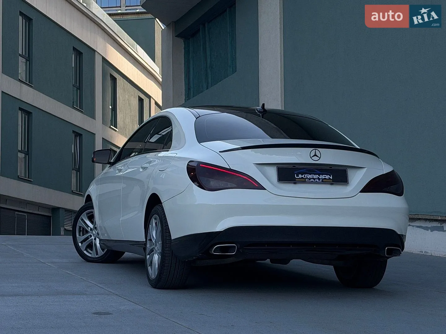 2016 Mercedes-Benz CLA-klasse - мініатюра 31
