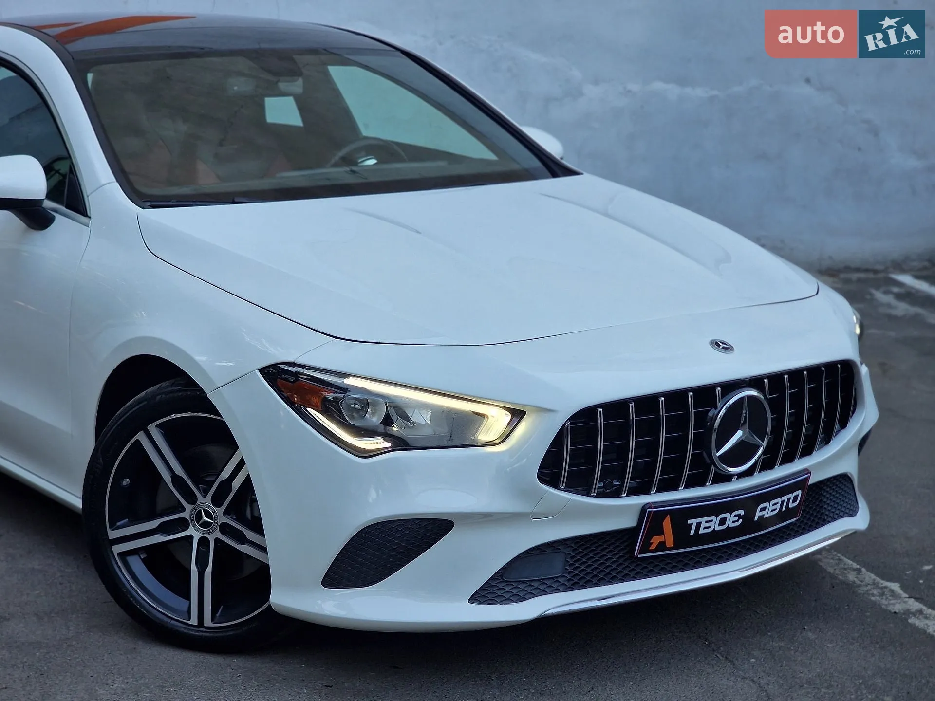 2020 Mercedes-Benz CLA-klasse - мініатюра 16