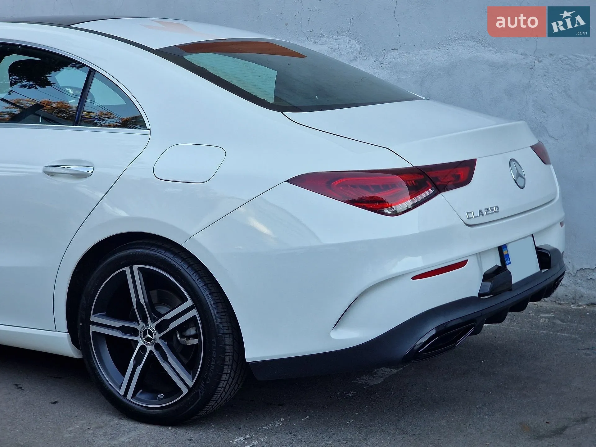 2020 Mercedes-Benz CLA-klasse - мініатюра 22