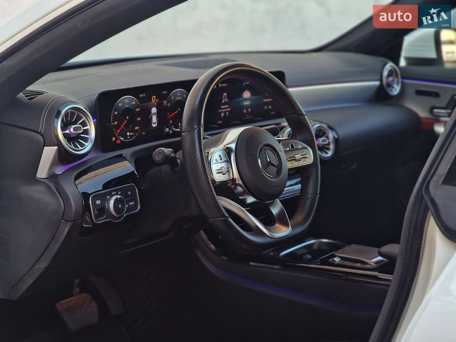 2020 Mercedes-Benz CLA-klasse - мініатюра 40