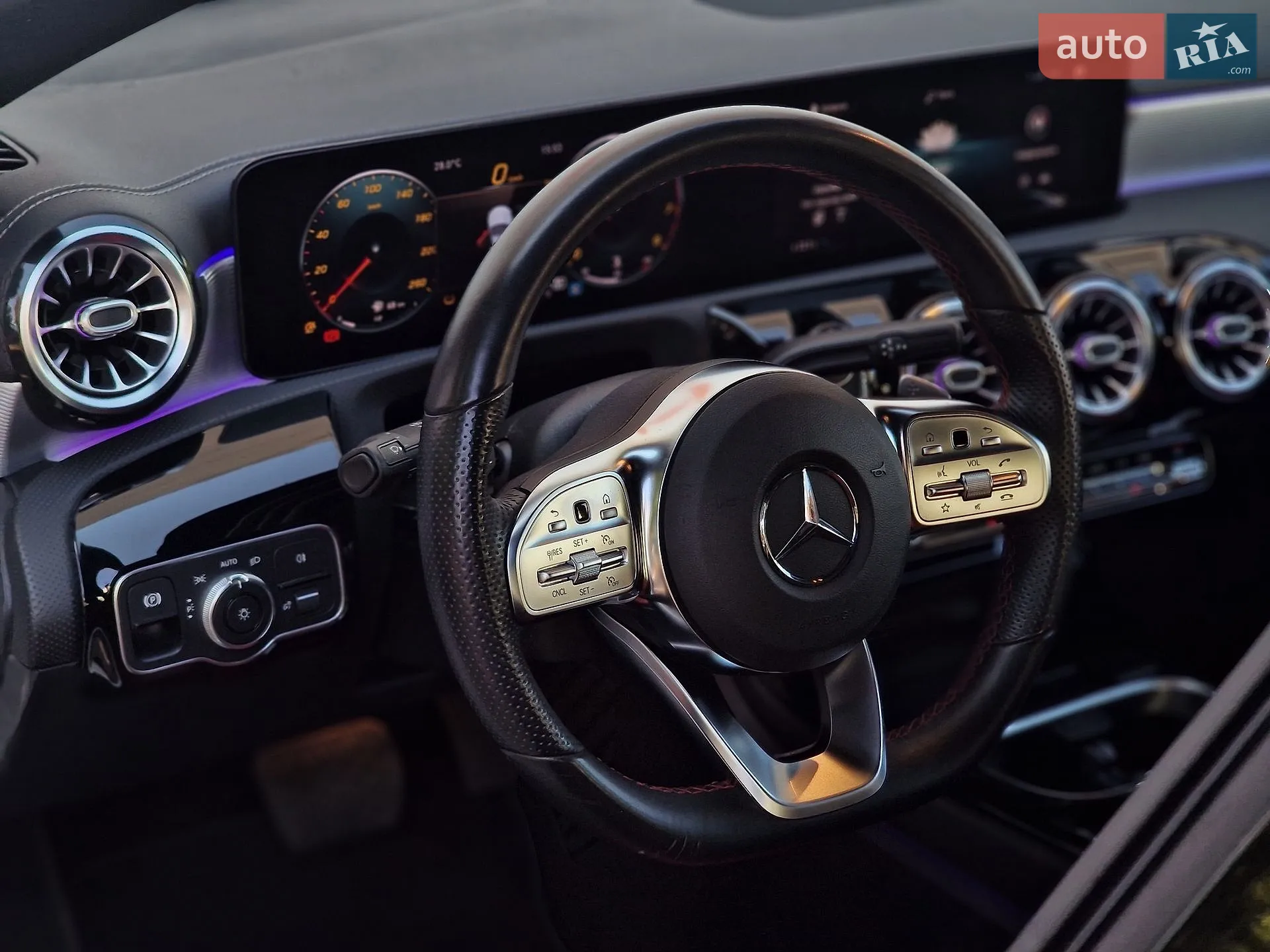 2020 Mercedes-Benz CLA-klasse - мініатюра 41