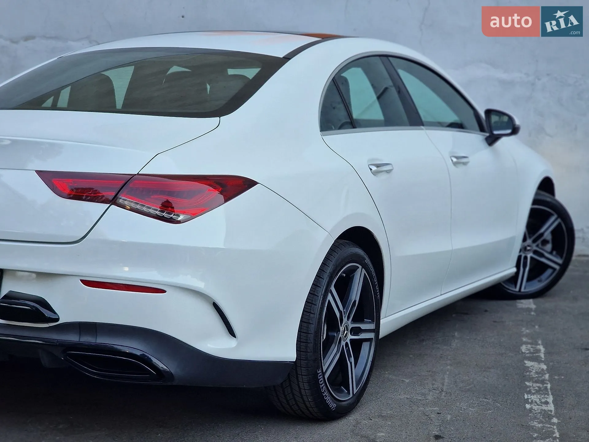 2020 Mercedes-Benz CLA-klasse - мініатюра 31