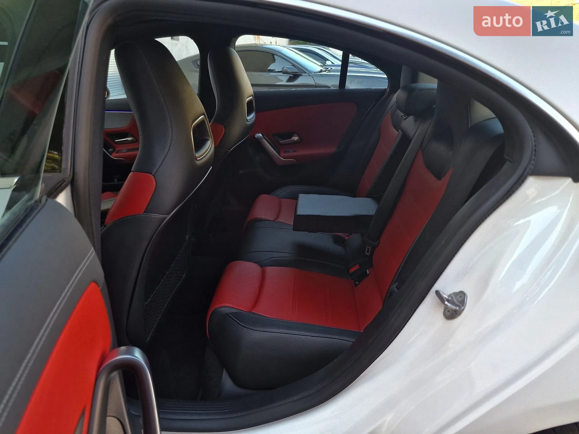2020 Mercedes-Benz CLA-klasse - мініатюра 53