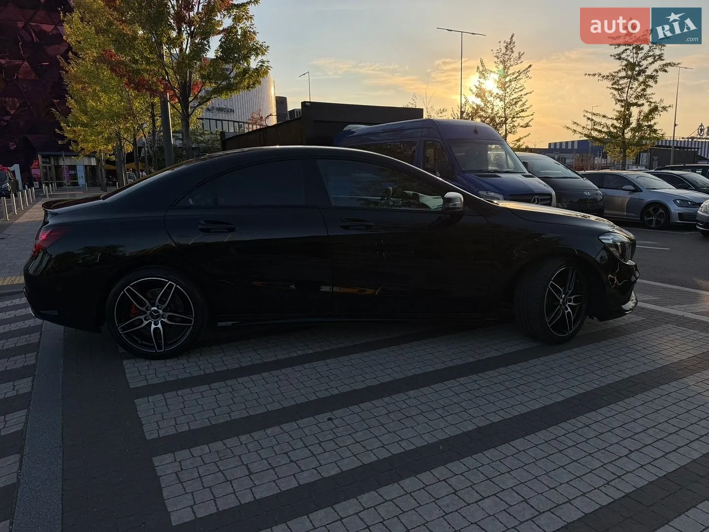 2017 Mercedes-Benz CLA-klasse - мініатюра 8