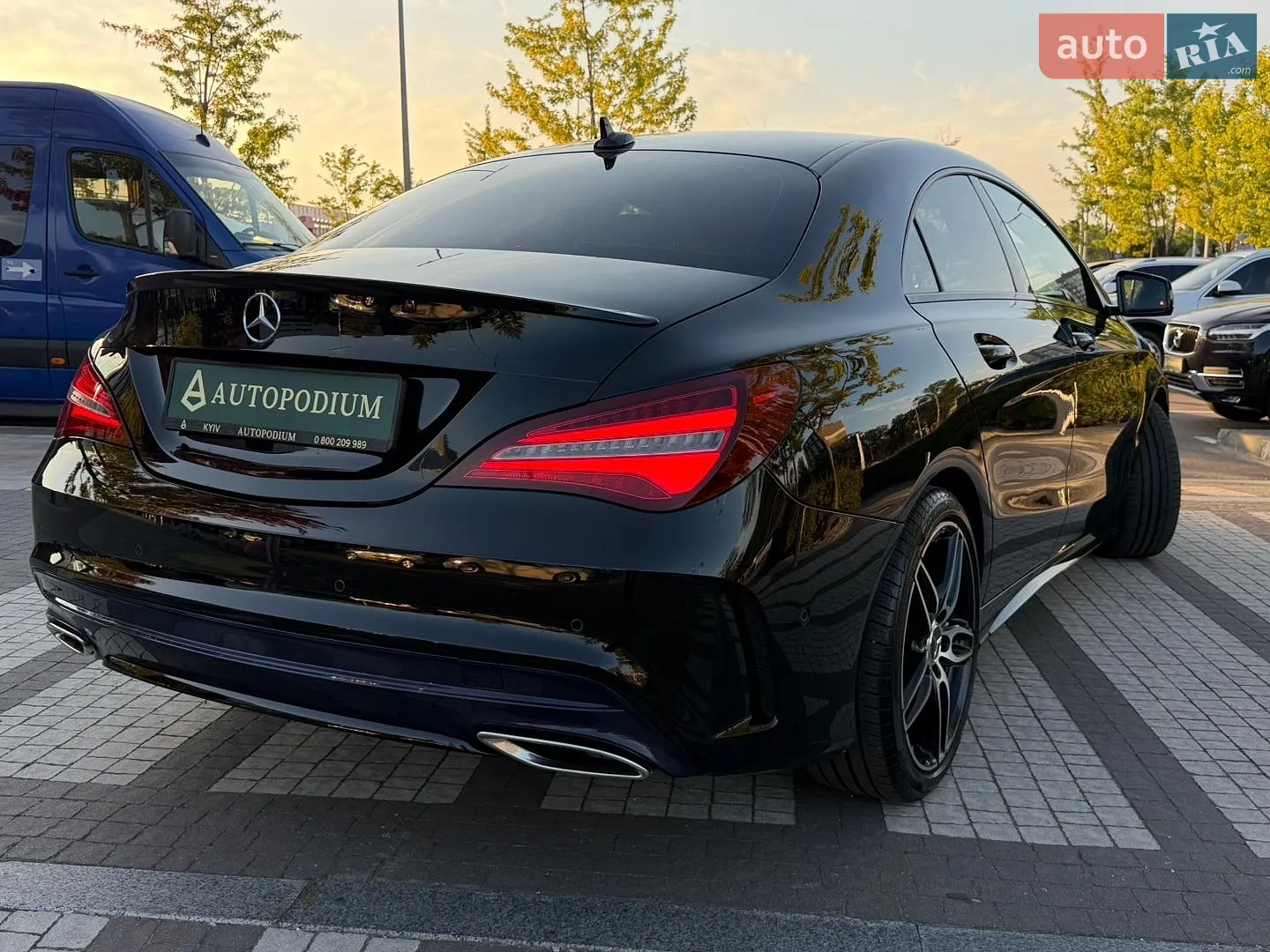 2017 Mercedes-Benz CLA-klasse - мініатюра 13