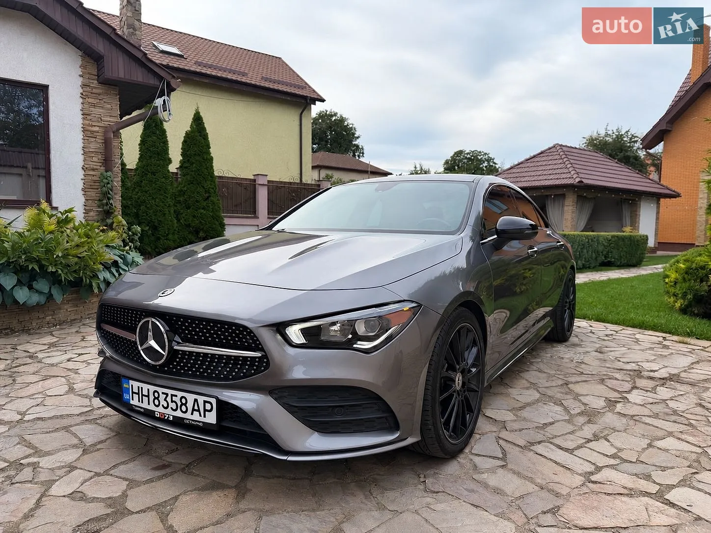2020 Mercedes-Benz CLA-klasse - фото 1