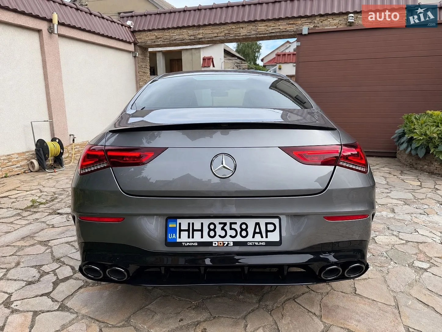 2020 Mercedes-Benz CLA-klasse - мініатюра 6