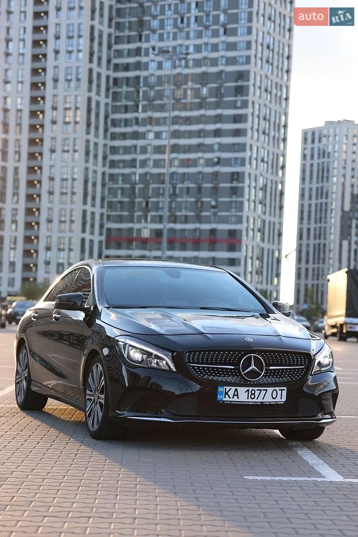 2017 Mercedes-Benz CLA-klasse - мініатюра 9