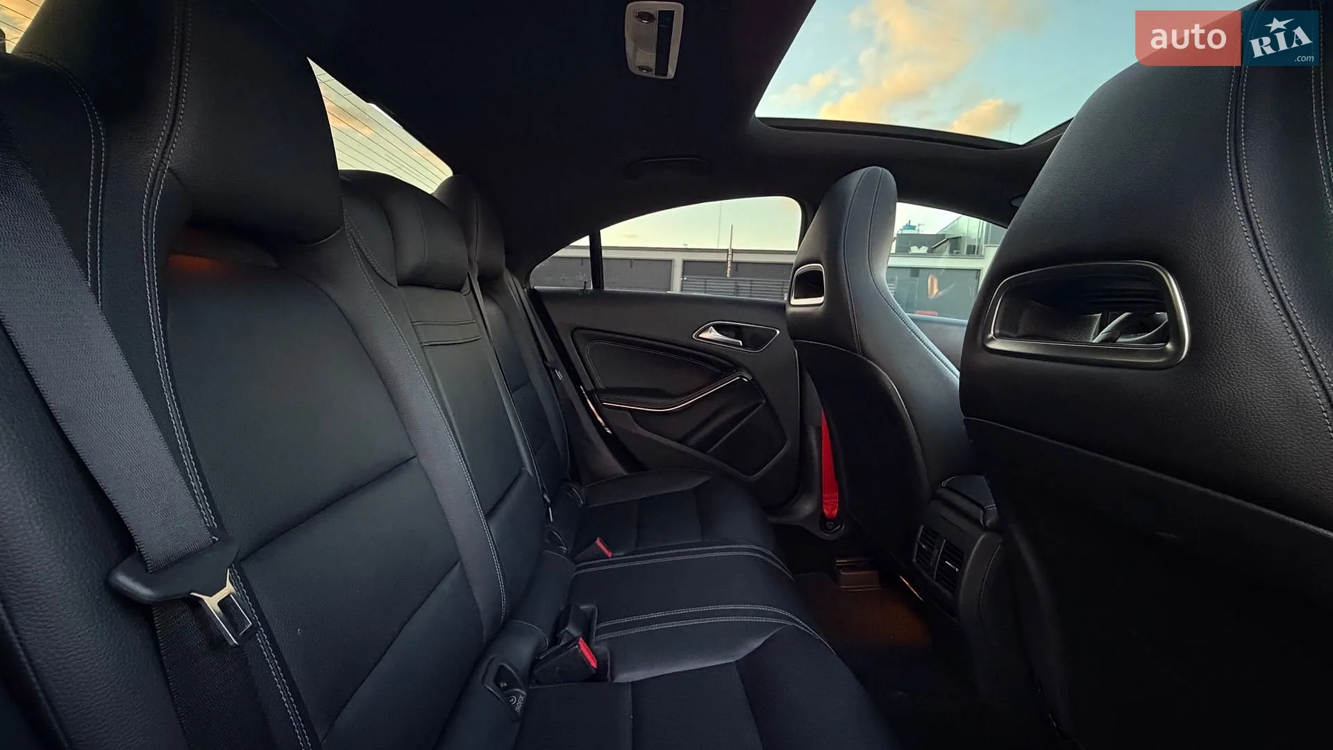 2017 Mercedes-Benz CLA-klasse - мініатюра 14