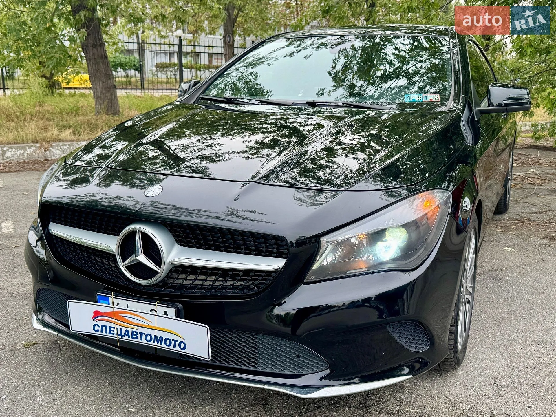 2016 Mercedes-Benz CLA-klasse - мініатюра 6