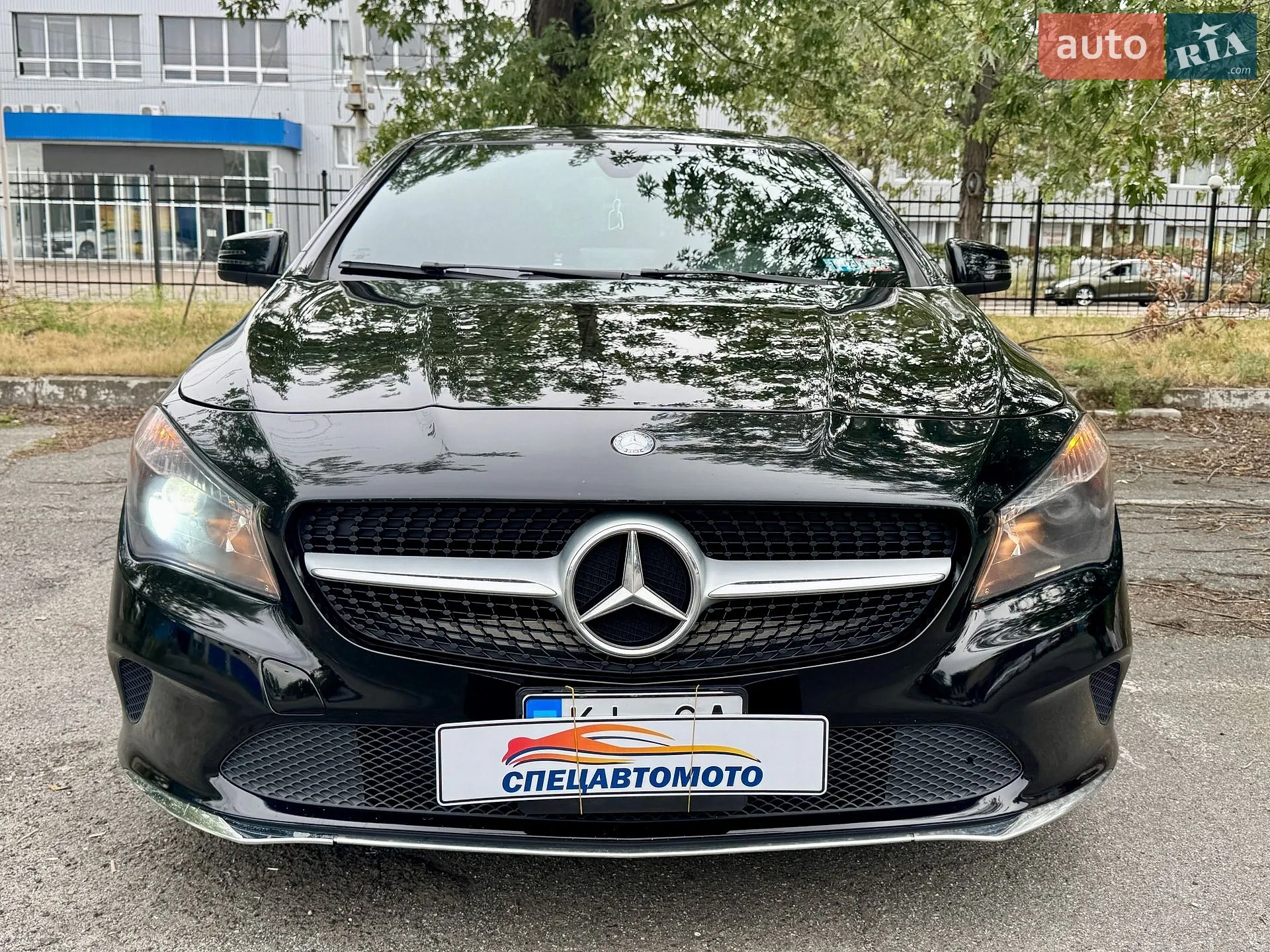 2016 Mercedes-Benz CLA-klasse - мініатюра 8