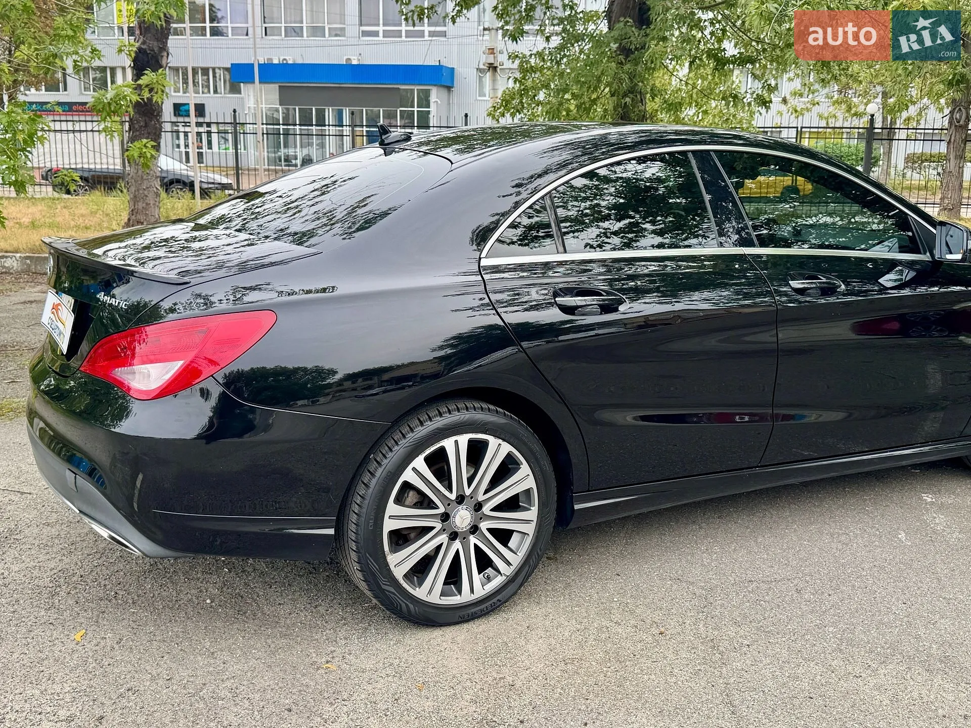 2016 Mercedes-Benz CLA-klasse - мініатюра 13