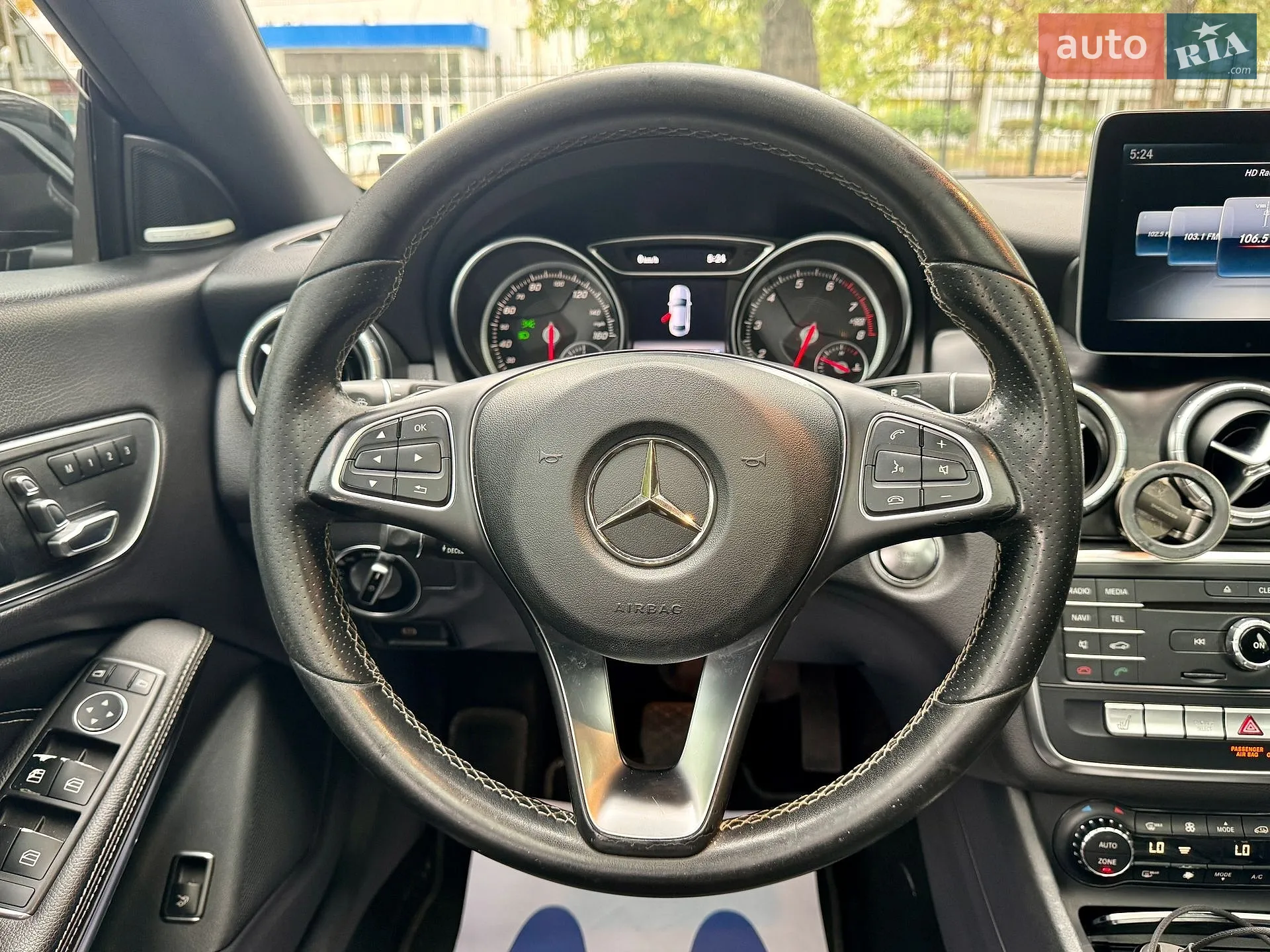 2016 Mercedes-Benz CLA-klasse - мініатюра 23