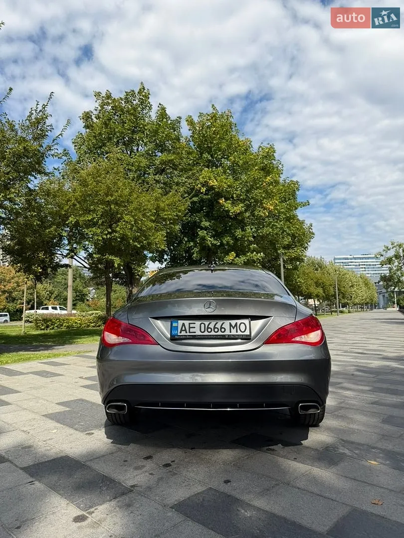 2015 Mercedes-Benz CLA-klasse - мініатюра 5