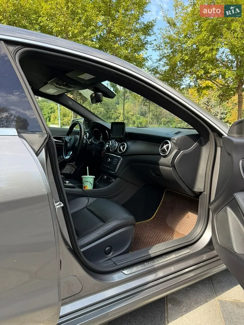 2015 Mercedes-Benz CLA-klasse - мініатюра 7