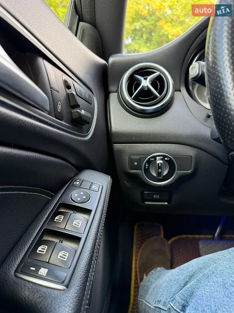 2015 Mercedes-Benz CLA-klasse - мініатюра 11