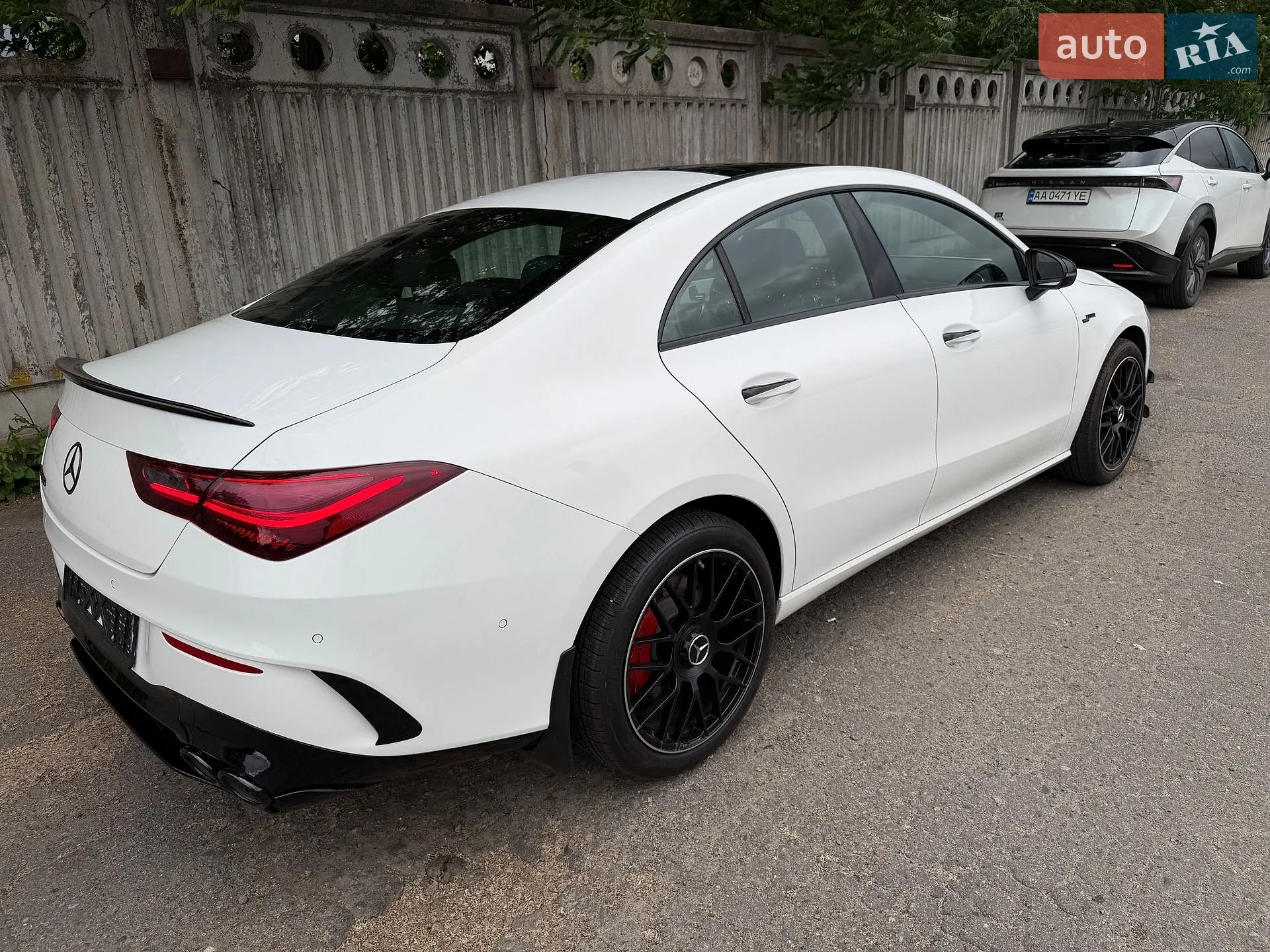 2025 Mercedes-Benz CLA-klasse - мініатюра 2