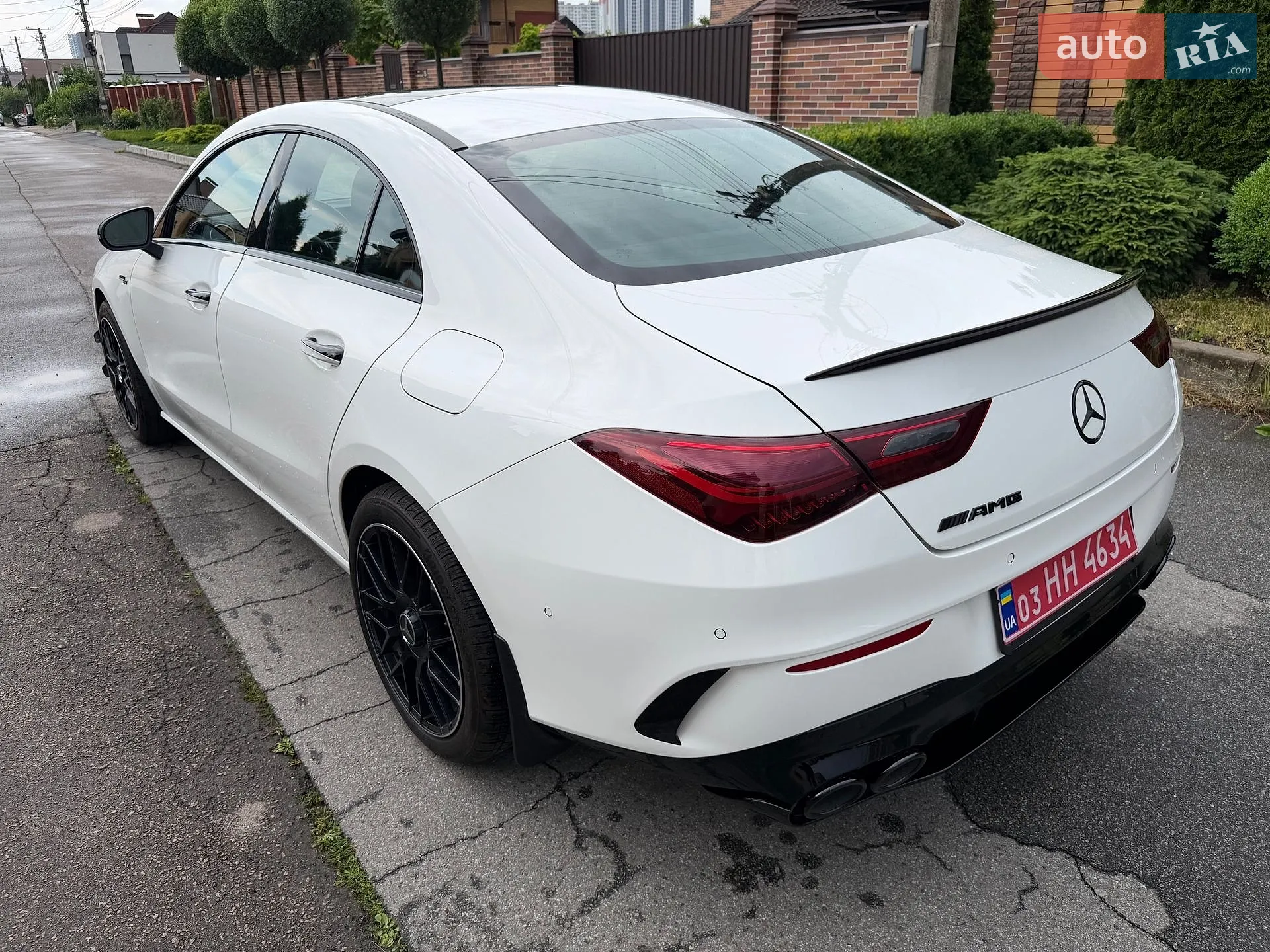 2025 Mercedes-Benz CLA-klasse - мініатюра 9