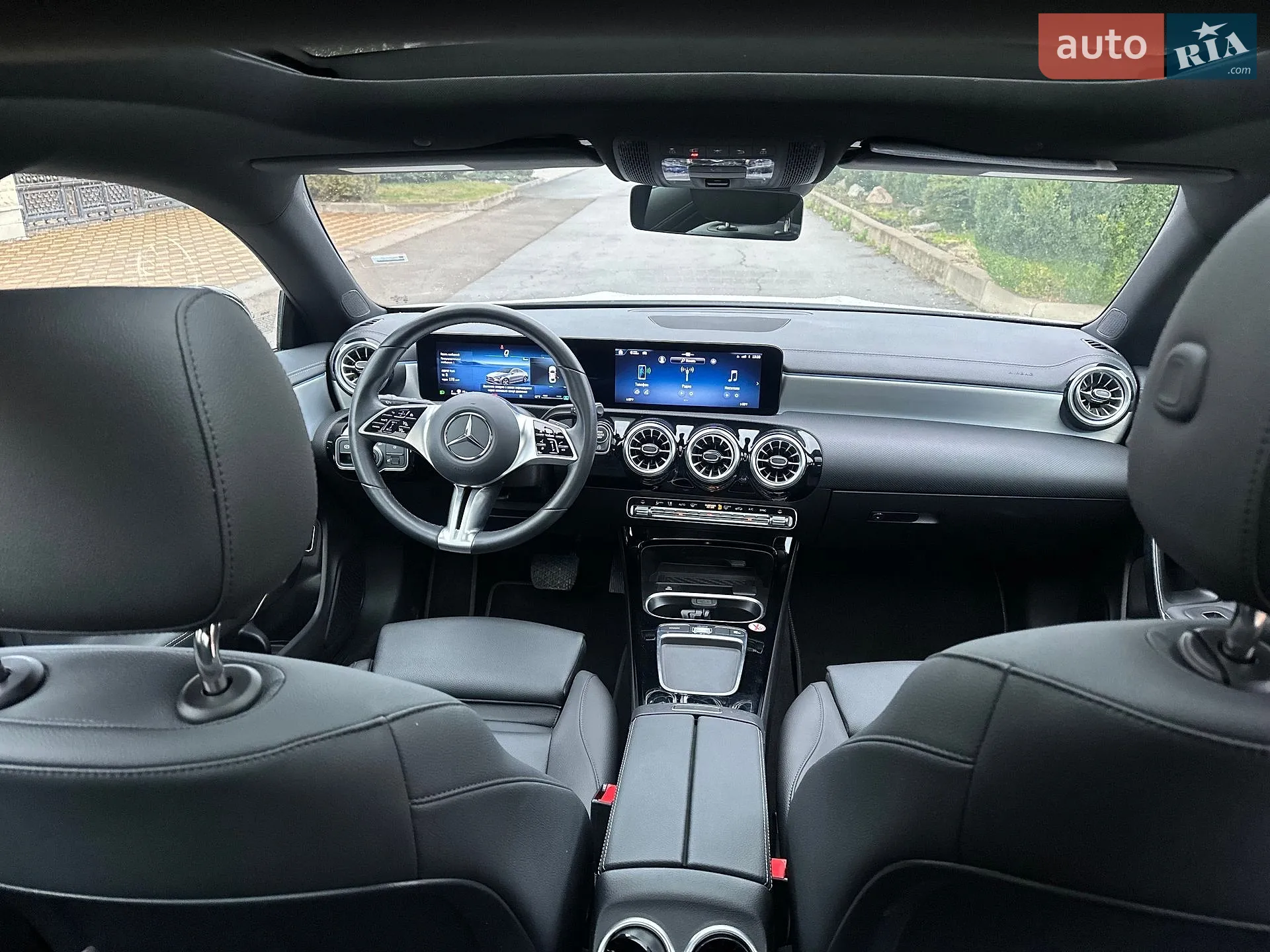 2025 Mercedes-Benz CLA-klasse - мініатюра 22