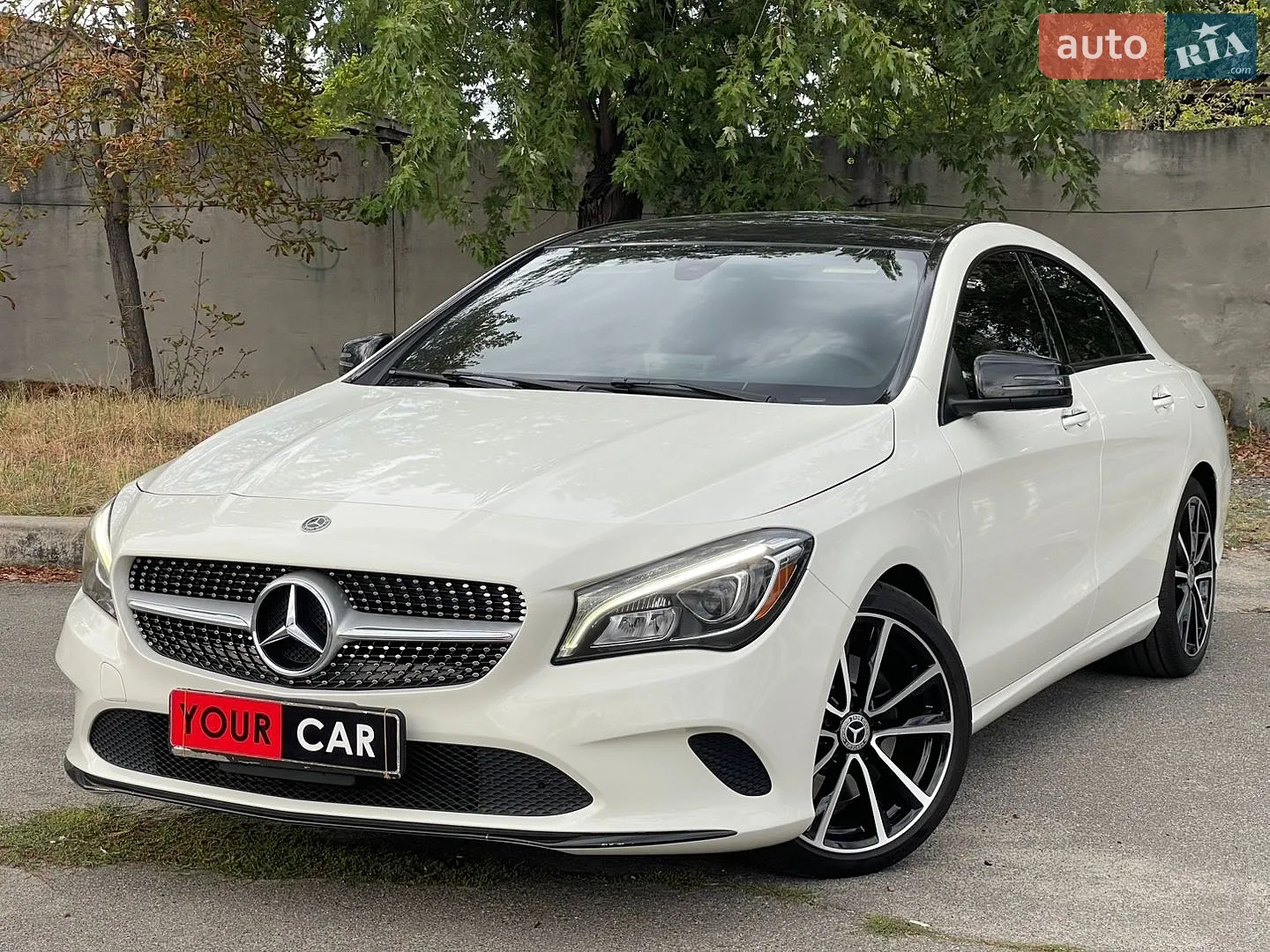 2017 Mercedes-Benz CLA-klasse - мініатюра 5