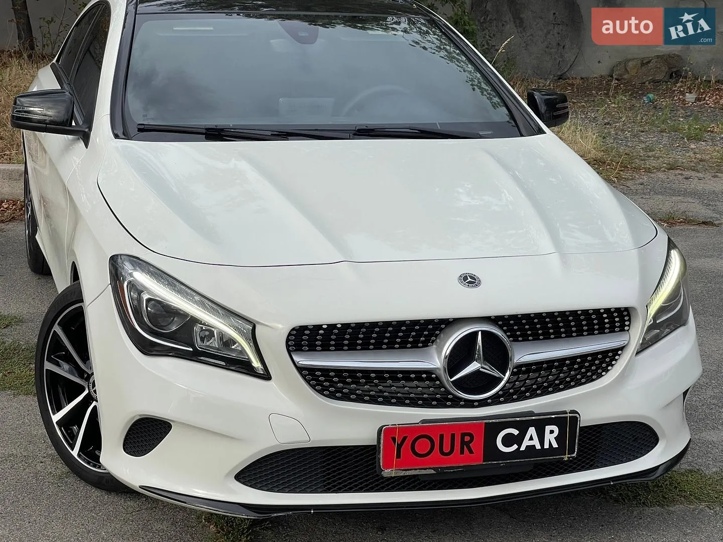 2017 Mercedes-Benz CLA-klasse - мініатюра 14