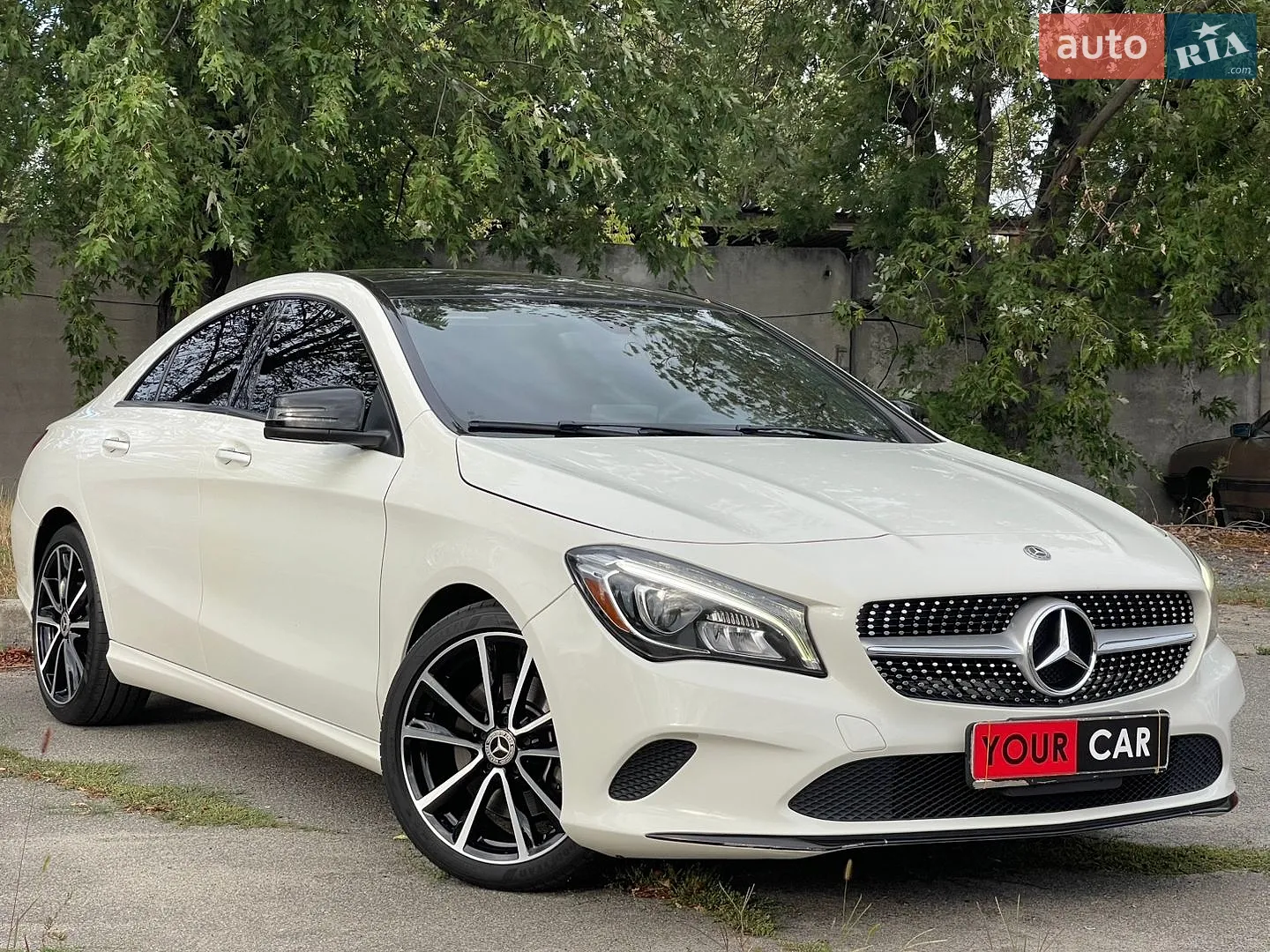 2017 Mercedes-Benz CLA-klasse - мініатюра 13