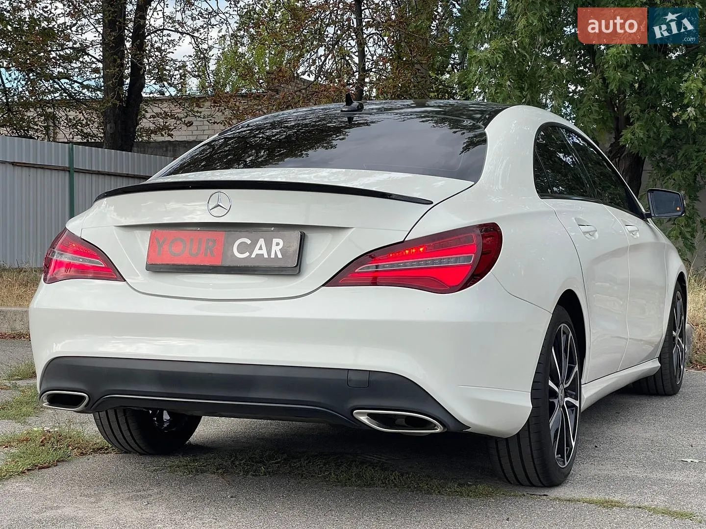 2017 Mercedes-Benz CLA-klasse - мініатюра 19