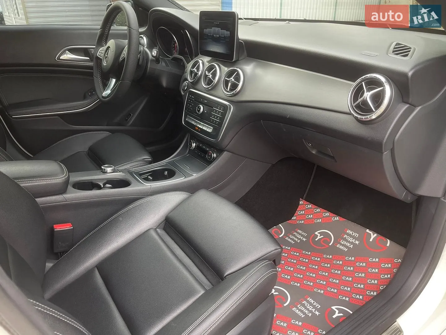 2017 Mercedes-Benz CLA-klasse - мініатюра 30