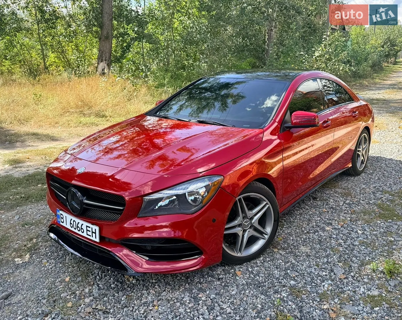 2017 Mercedes-Benz CLA-klasse - мініатюра 3