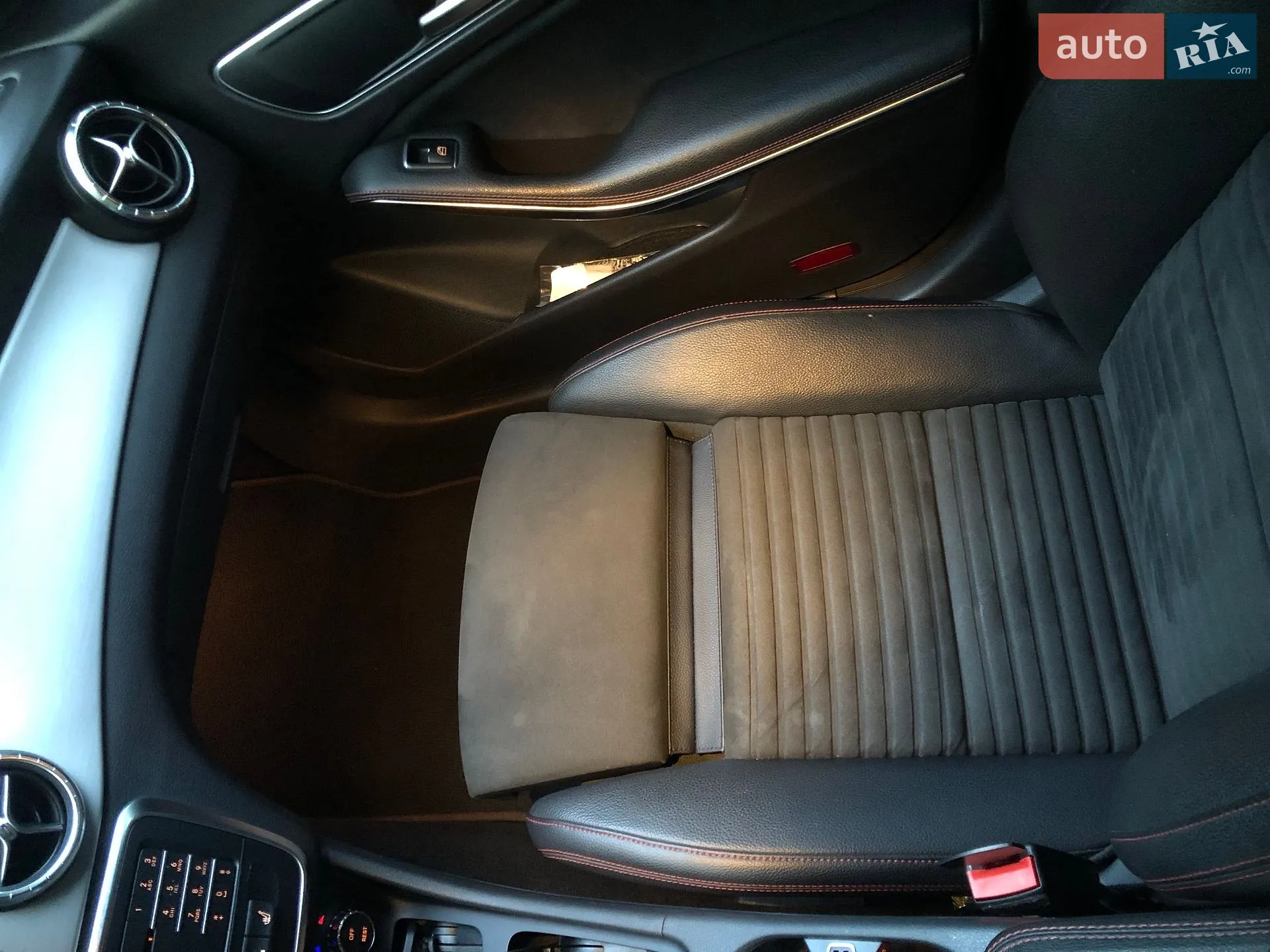 2015 Mercedes-Benz CLA-klasse - мініатюра 9