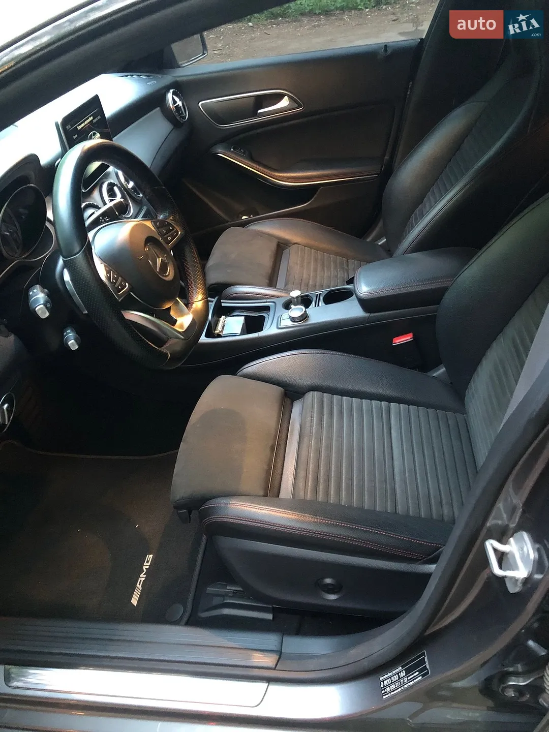 2015 Mercedes-Benz CLA-klasse - мініатюра 16
